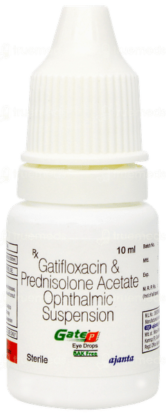Gate P Eye Drops 10ml Gate P Eye Drops 10ml