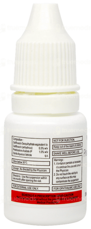 Gate P Eye Drops 10ml