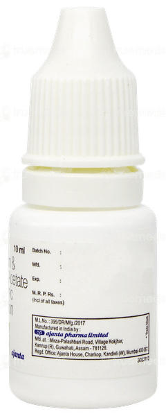 Gate P Eye Drops 10ml Gate P Eye Drops 10ml