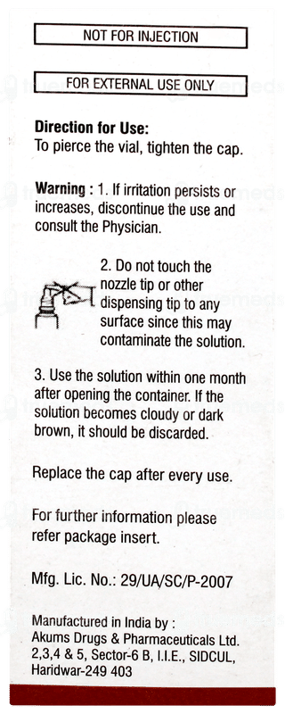 Gatikind Eye Drops 5ml