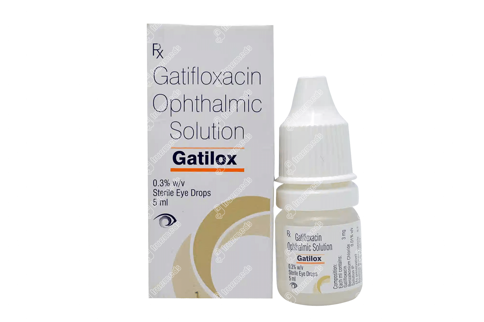 Gatilox 03 Eye Drops 5 Ml - Uses, Side Effects, Dosage, Price | Truemeds