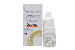 Gatilox Eye Drops 5ml