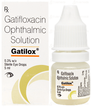 Gatilox Eye Drops 5ml