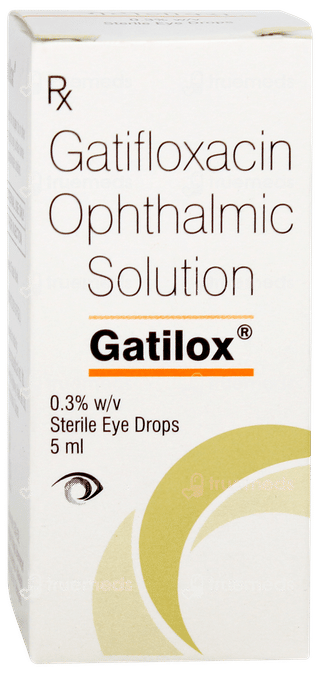 Gatilox Eye Drops 5ml