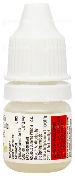 Gatilox Eye Drops 5ml Gatilox Eye Drops 5ml