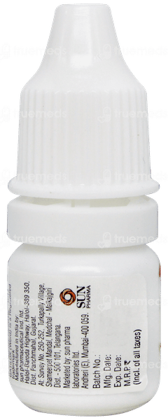 Gatilox Hs Eye Drops 3ml Gatilox Hs Eye Drops 3ml