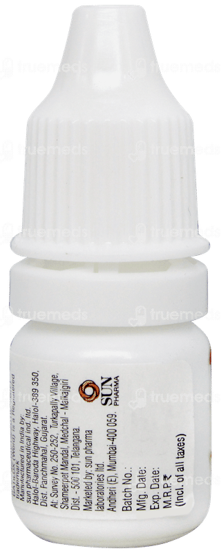 Gatilox Hs Eye Drops 3ml