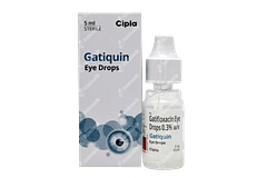 Gatiquin Eye Drops 5ml