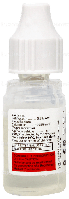 Gatiquin Eye Drops 5ml