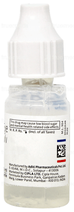 Gatiquin Eye Drops 5ml