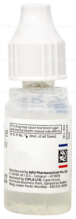 Gatiquin Eye Drops 5ml