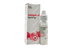 Gatiquin P Eye Drops 10ml