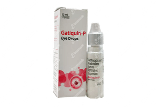 Gatiquin P Eye Drops 10ml