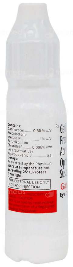 Gatiquin P Eye Drops 10ml