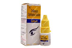 Gatsun Ophthalmic Solution 5ml