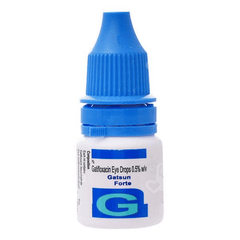 Gatsun Forte Eye Drops 5Ml