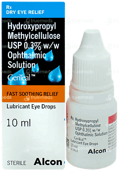 Genteal Eye Drops 10ml Genteal Eye Drops 10ml