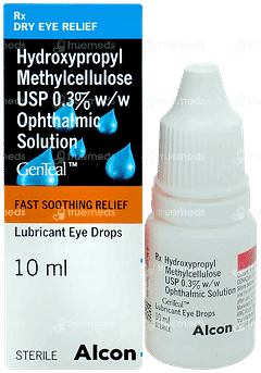 Genteal Eye Drops 10ml