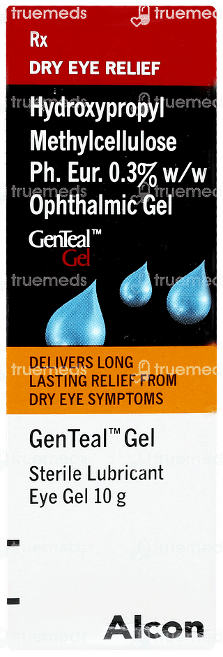 Genteal Eye Drops 10ml