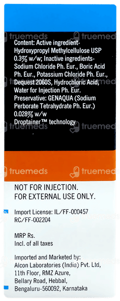 Genteal Eye Drops 10ml