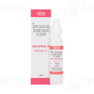Gflotas D Eye Drops 10Ml