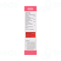 Gflotas D Eye Drops 10Ml