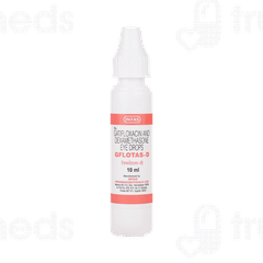 Gflotas D Eye Drops 10Ml