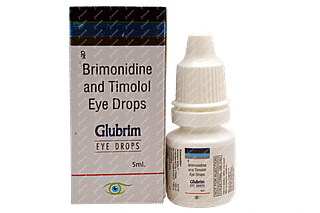 Glubrim 0.5/0.2 % Eye Drops 5 ML