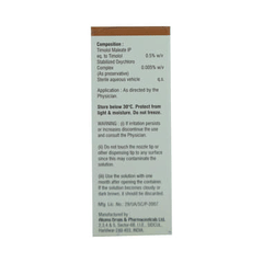 Gluc Aid Eye Drops 5ml Gluc Aid Eye Drops 5ml