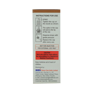 Gluc Aid Eye Drops 5ml