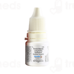 Glucotim La Eye Drops 5Ml Glucotim La Eye Drops 5Ml