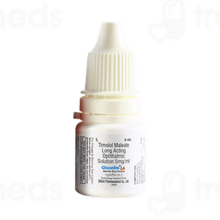 Glucotim La Eye Drops 5Ml