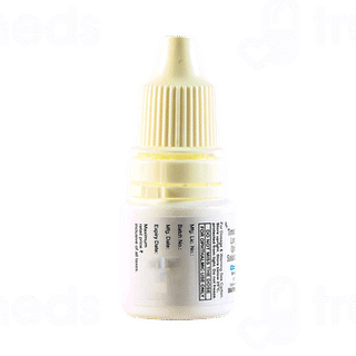 Glucotim La Eye Drops 5Ml