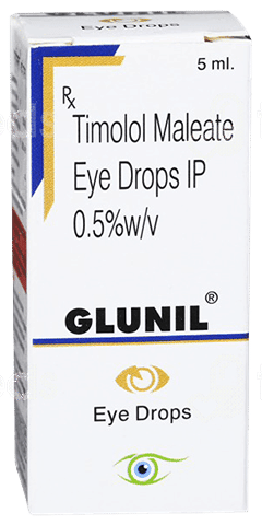 Glunil Eye Drops 5Ml Glunil Eye Drops 5Ml