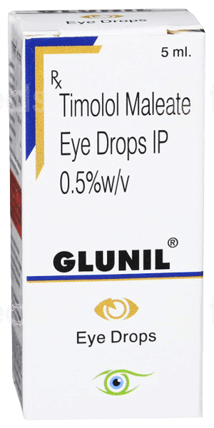 Glunil Eye Drops 5Ml