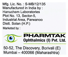Glunil Eye Drops 5Ml Glunil Eye Drops 5Ml