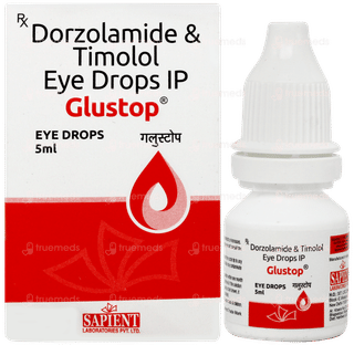 Glustop Eye Drops 5ml
