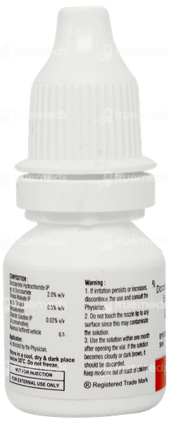 Glustop Eye Drops 5ml