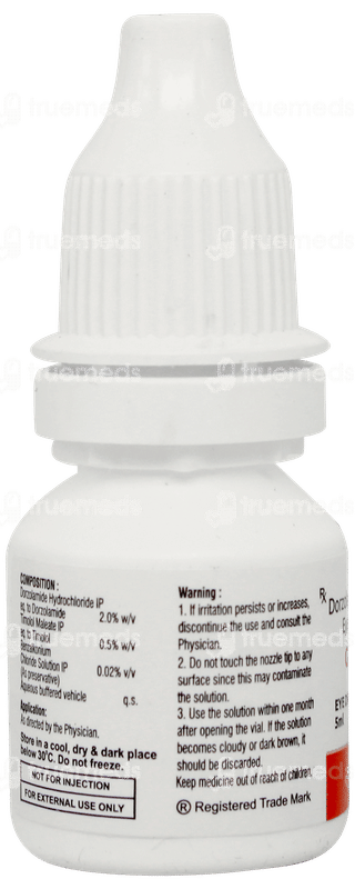 Glustop Eye Drops 5ml