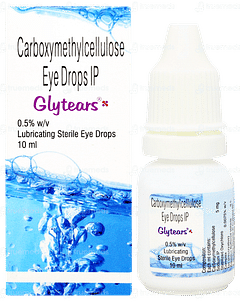 Glytears Eye Drops 10ml