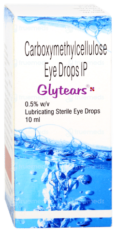 Glytears Eye Drops 10ml