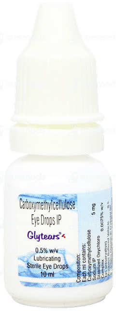 Glytears Eye Drops 10ml