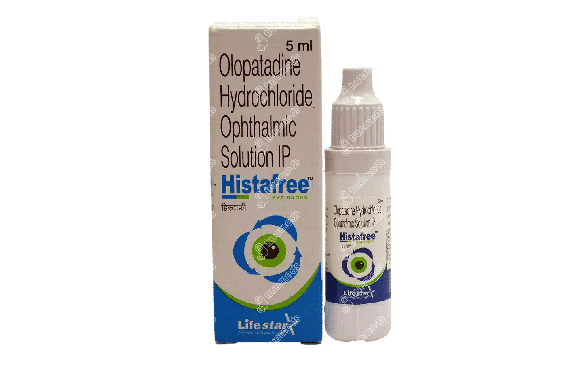 Histafree 0.1 Eye Drops 5 ML Order Histafree 0.1 Eye Drops 5 ML