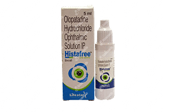 Histafree Eye Drops 5ml