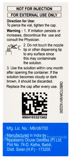 Histafree Eye Drops 5ml