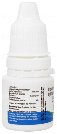 Histafree Eye Drops 5ml