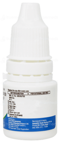 Histafree Eye Drops 5ml