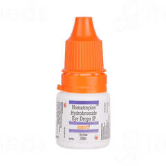 Homacid Eye Drops 5ml