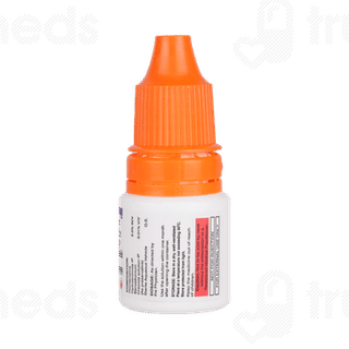 Homacid Eye Drops 5ml