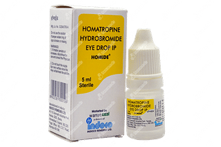 Homide Eye Drops 5ml